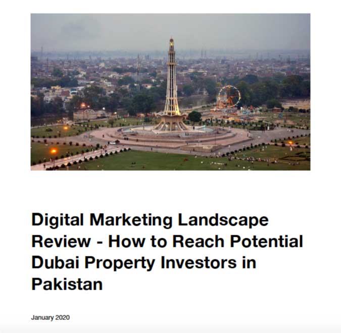 Pakistan Research