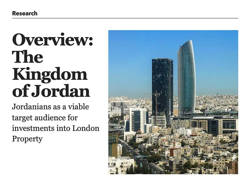 Jordan Research